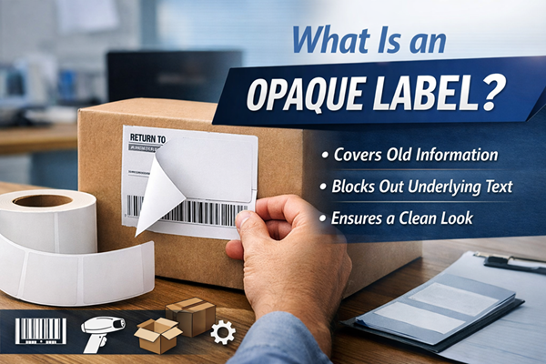 What Is an Opaque Label?